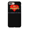 sancho el chorizo of steel iPhone 8 Plus
