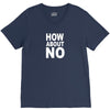 How about no V-Neck Tee