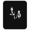 charlie chaplin the kid Mousepad