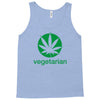 vegetarian sweet leaf Tank Top