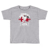 gallic gym Toddler T-shirt