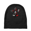 bohemian revenge Baby Beanies