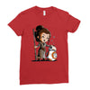 bbffs Ladies Fitted T-Shirt