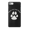 paw pun for pet lovers iPhone 7 Case