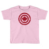 captain canada Toddler T-shirt