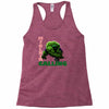 mjolnir calling Racerback Tank