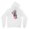 mixed up Hoodie
