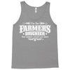 farmer's daughter funny Tank Top