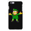 happy saint patrick day simpson iPhone 6 Plus/6s Plus Case