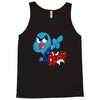 phoenix gumball Tank Top