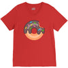 donut V-Neck Tee