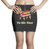 i'd hit that Mini Skirts