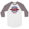 television marathon champion 3/4 Sleeve Shirt