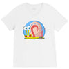 opposite day V-Neck Tee