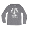 Best Friend Doberman Long Sleeve Shirts
