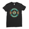 undoomed rocket science Ladies Fitted T-Shirt