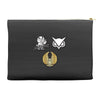 animal bad Accessory Pouches