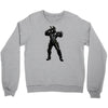 moster black had Crewneck Sweatshirt