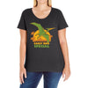 early bird special Ladies Curvy T-Shirt