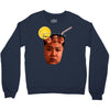 Kim Jong Un Ice T Crewneck Sweatshirt