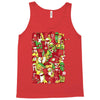 sangria summer Tank Top