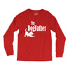 the dogfather Long Sleeve Shirts