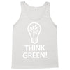 think green Tank Top