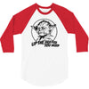 yoda 3/4 Sleeve Shirt