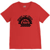 bun in the oven V-Neck Tee