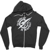 science it works Zipper Hoodie