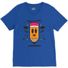 fly pencil vector V-Neck Tee