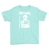 the wall hobby for a day Youth Tee