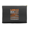 Libras Most Difficult Ones To Understand Zodiac Accessory Pouches