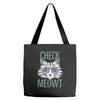 CHECK MEOWT CAT Tote Bags