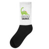 Sister Saurus Socks