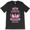 I am a Breast Cancer Survivor - What's Your Superpower? T-Shirt