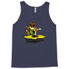 raiders of the lost boss key Tank Top