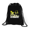 the grandfather dad 8hfkidbb Drawstring Bags