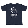 where my hoes Toddler T-shirt