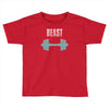 beast Toddler T-shirt