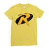 robin Ladies Fitted T-Shirt