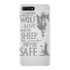thrones wolf iPhone 7 Plus Case