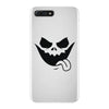 evil jack o' lantern scary iPhone 7 Plus Case