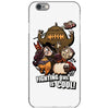 new feic stuff iPhone 6/6s Case
