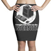 internet shirt Pencil Skirts