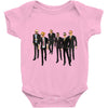 reservoir dogs (3) Baby Onesie