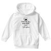 They're All Mad Here. I fit right in Youth Hoodie