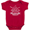 funny mummy monster best trending Baby Bodysuit