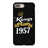 kings are born in 1957 iPhone 8 Plus