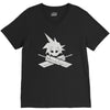 cloud and crossbusters V-Neck Tee